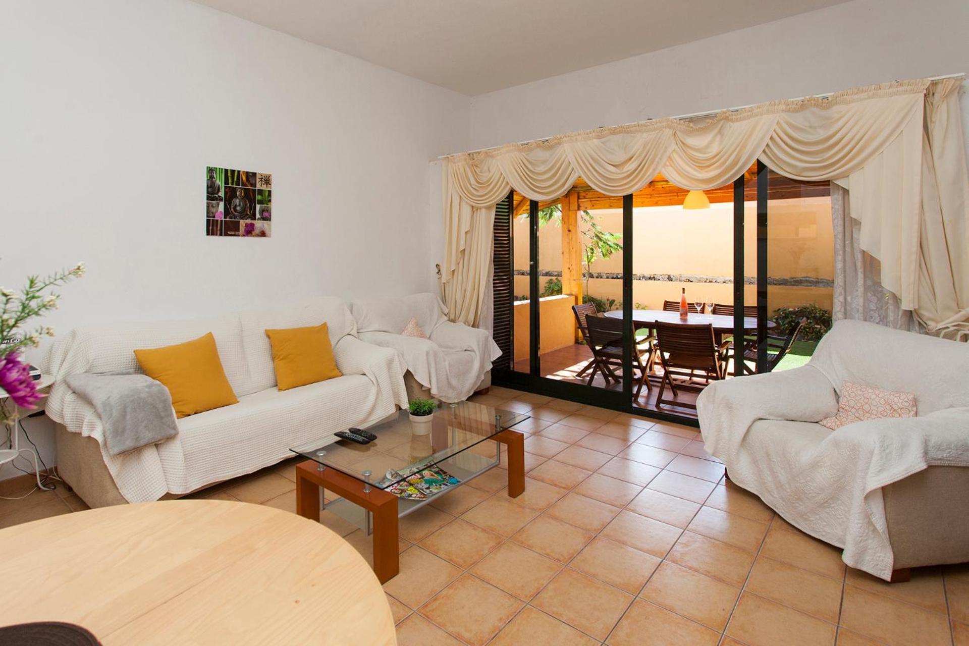 Casa de vacances Orquidea Corralejo
